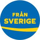 Från Sverige